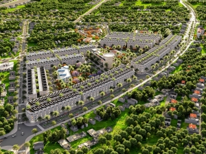 Thường Thắng Central Park